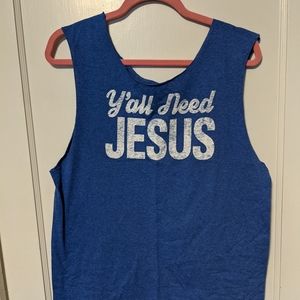 ✨BUNDLE 3+ tanks for $5 each!! Cut out tank top